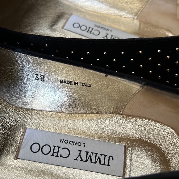 Jimmy Choo Loafers - Picture 6 of 9